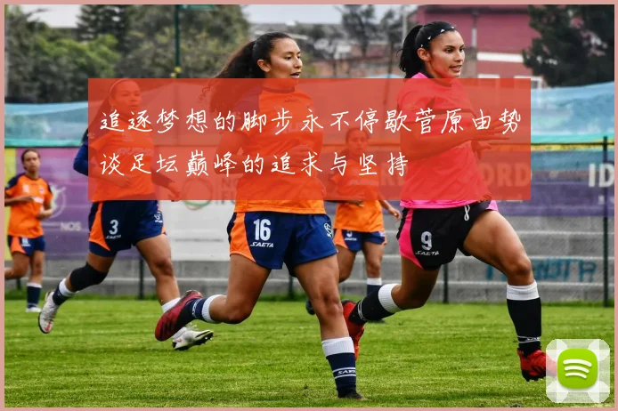 追逐梦想的脚步永不停歇菅原由势谈足坛巅峰的追求与坚持